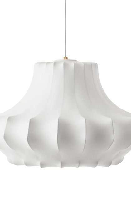 Normann copenhagen phantom taklampa medium vit