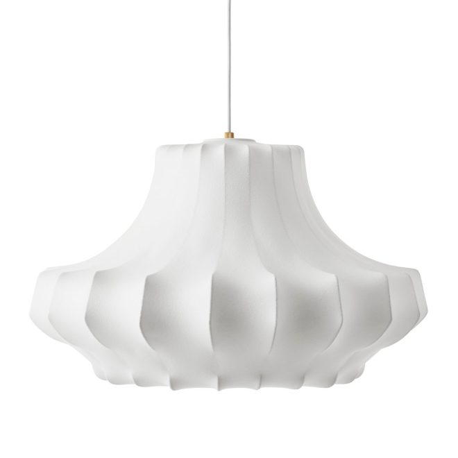 Normann copenhagen phantom taklampa medium vit