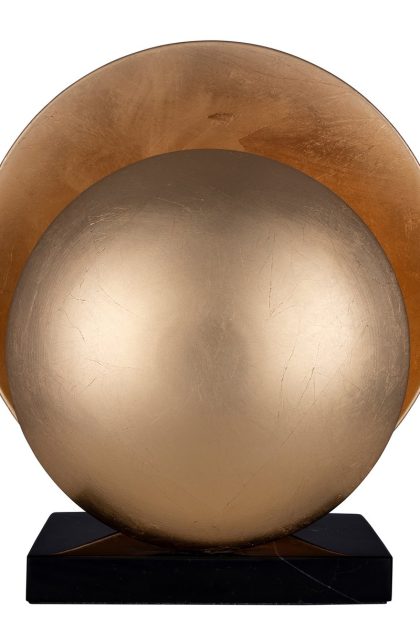 Globen lighting orbit bordslampa mässing-svart