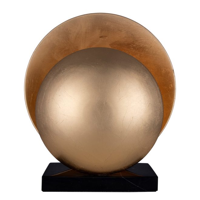 Globen lighting orbit bordslampa mässing-svart
