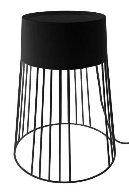 Globen lighting koster golvlampa 45 cm svart