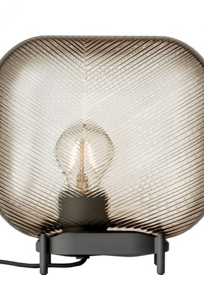 Iittala virva lampa 25x25,5 cm linne