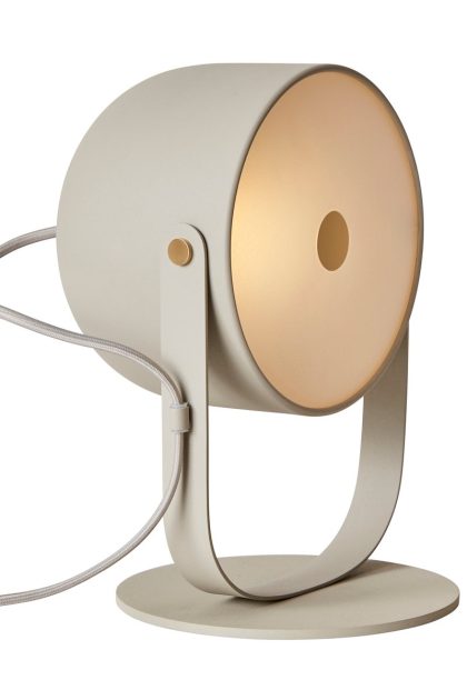 Co bankeryd svejk 18 bordslampa beige-mässing