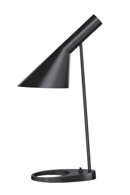 Louis poulsen aj bordslampa svart
