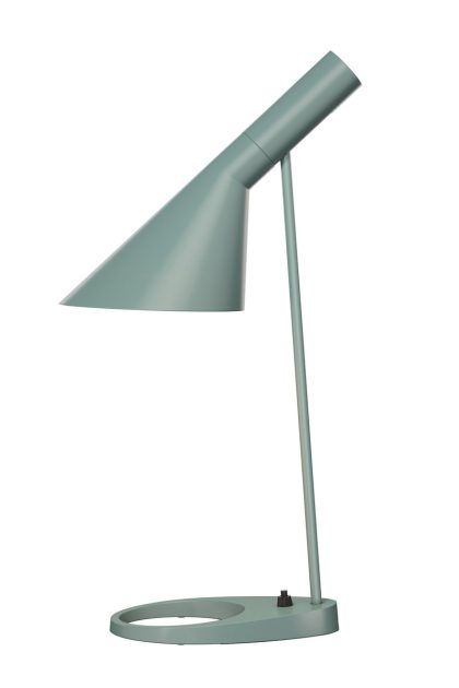 Louis poulsen aj bordslampa ljus petroleum