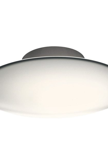 Louis poulsen aj eklipta taklampa-vägglampa Ø35 cm vit opal