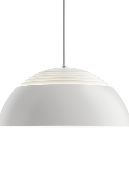 Louis poulsen aj royal pendel Ø37 cm vit