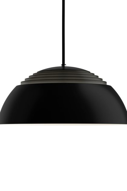 Louis poulsen aj royal pendel Ø37 cm svart