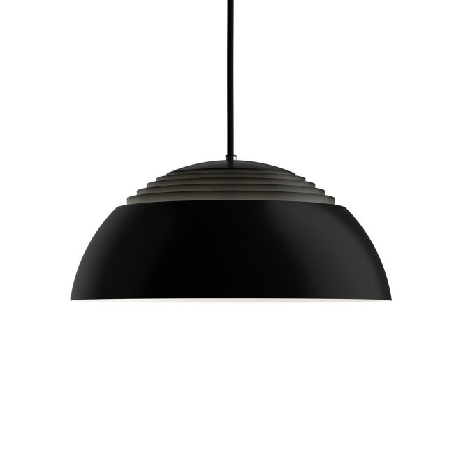 Louis poulsen aj royal pendel Ø37 cm svart