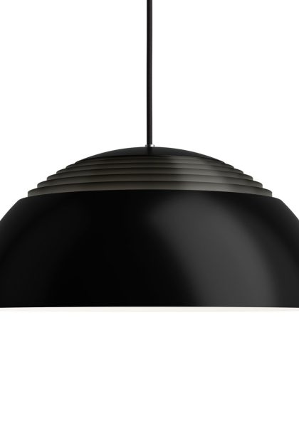 Louis poulsen aj royal pendel Ø50 cm svart