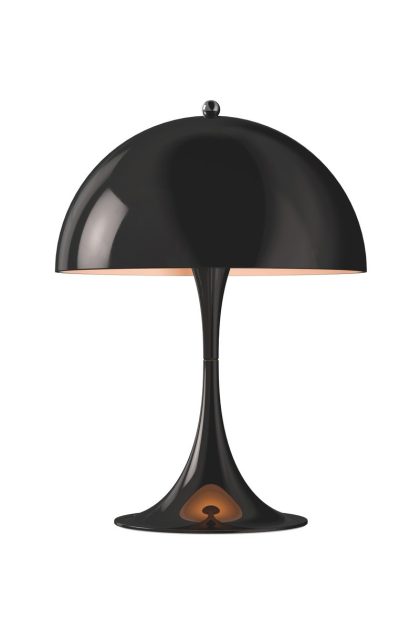 Louis poulsen panthella 250 bordslampa svart