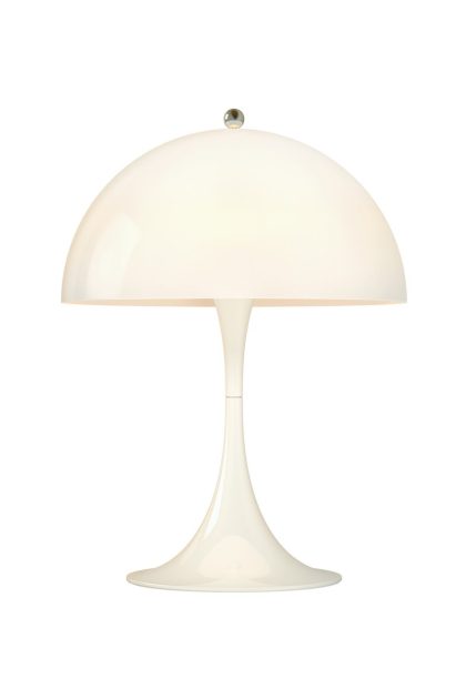 Louis poulsen panthella 250 bordslampa opalvit