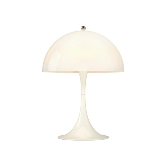Louis poulsen panthella 250 bordslampa opalvit