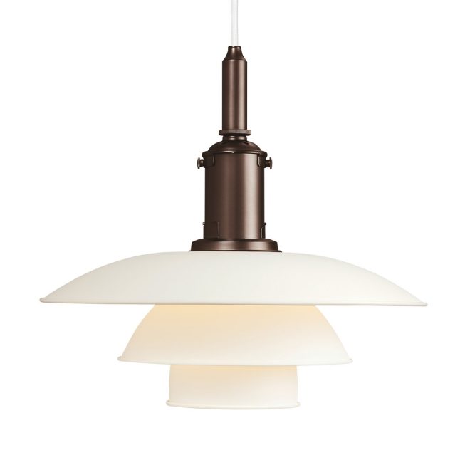 Louis poulsen ph 3½-3 pendel vit