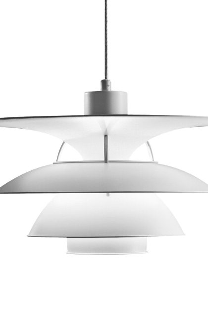 Louis poulsen ph 5-4½ pendel vit