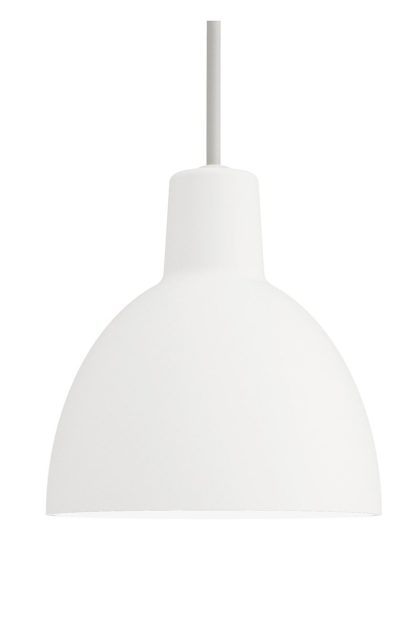 Louis poulsen toldbod 120 pendel vit