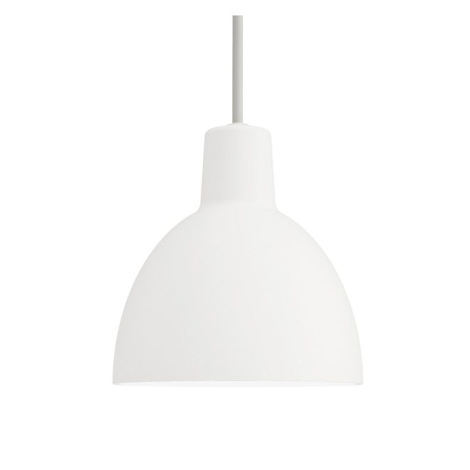 Louis poulsen toldbod 120 pendel vit
