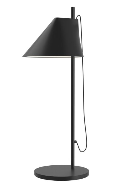 Louis poulsen yuh bordslampa svart