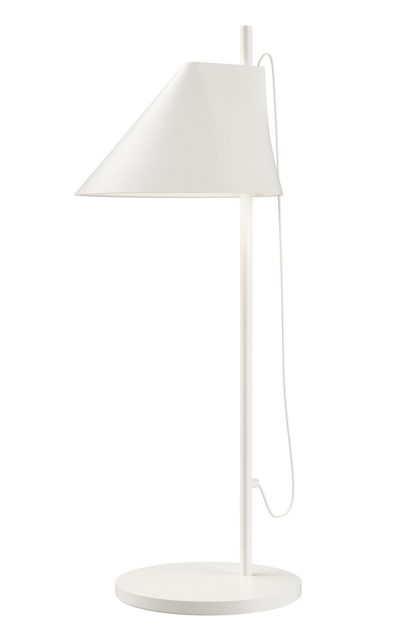 Louis poulsen yuh bordslampa vit