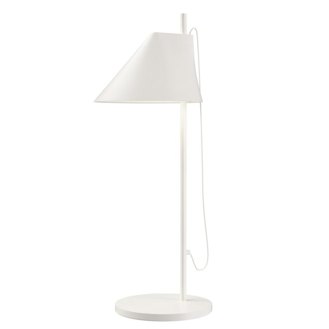 Louis poulsen yuh bordslampa vit