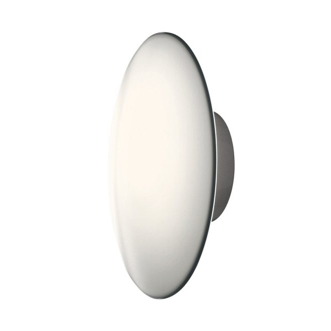Louis poulsen aj eklipta taklampa-vägglampa Ø22 cm vit opal