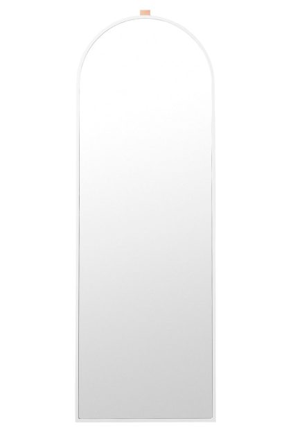 A2 echo spegel vit