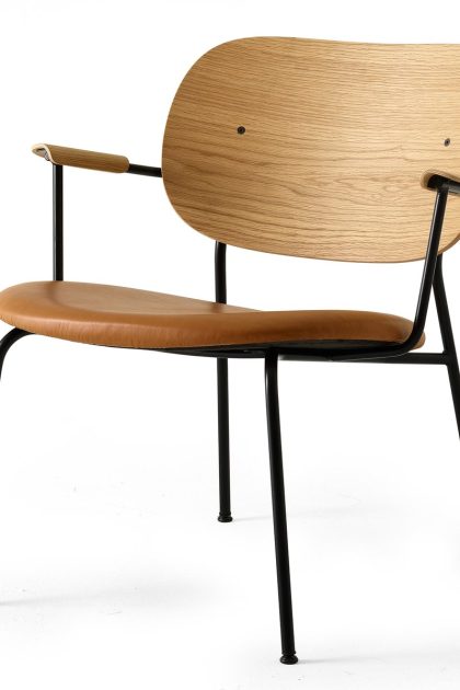 Audo copenhagen co chair loungestol ek