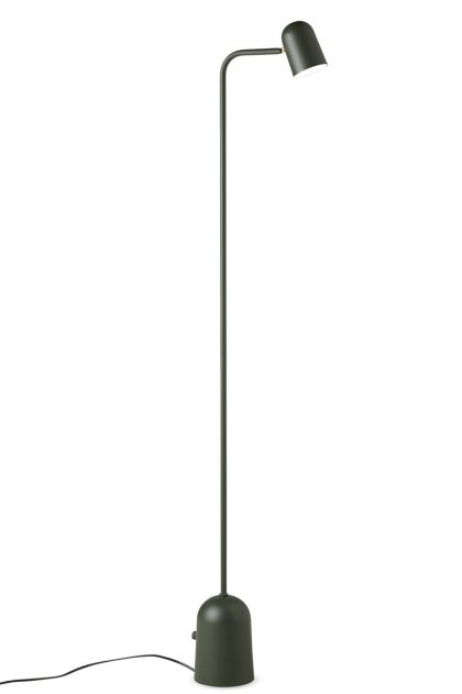Northern buddy golvlampa dark green