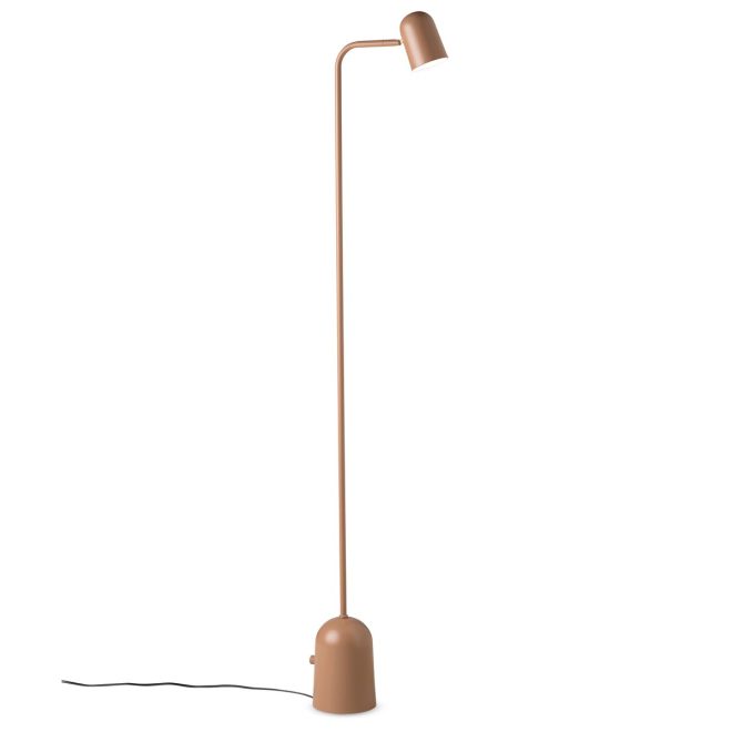 Northern buddy golvlampa warm beige
