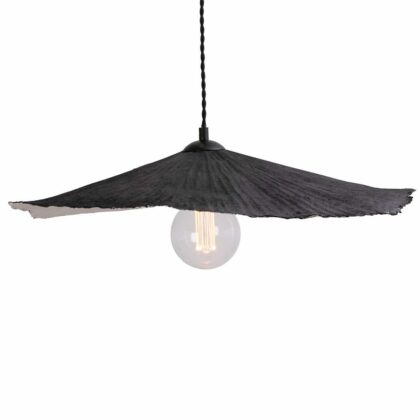 Globen lighting tropez pendel 60 cm svart