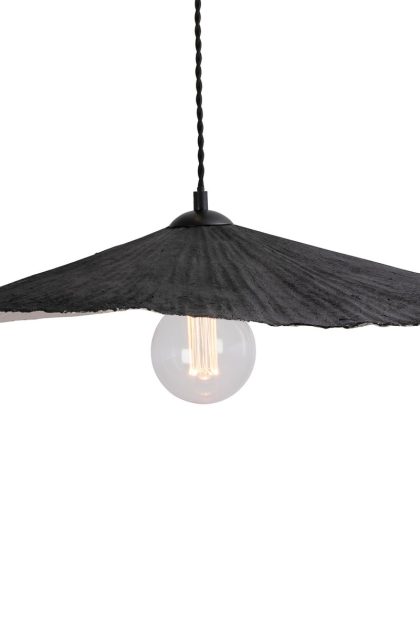 Globen lighting tropez pendel 60 cm svart