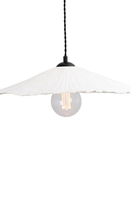 Globen lighting tropez pendel 60 cm natur