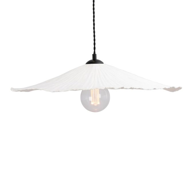 Globen lighting tropez pendel 60 cm natur