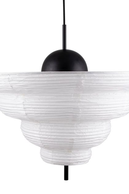 Globen lighting kyoto pendel Ø60 cm vit
