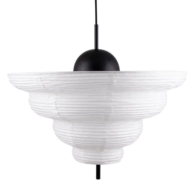 Globen lighting kyoto pendel Ø60 cm vit