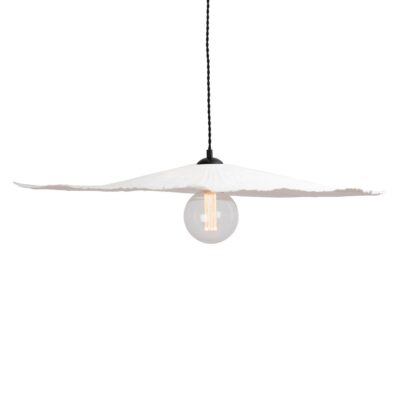 Globen lighting tropez pendel 82 cm natur