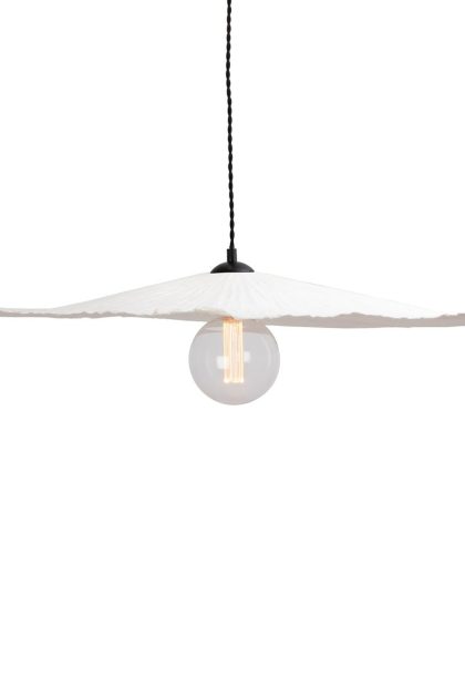 Globen lighting tropez pendel 82 cm natur