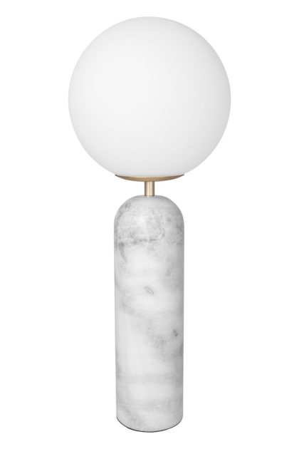 Globen lighting torrano bordslampa vit