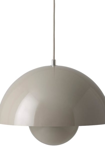 &tradition flowerpot vp7 pendel grå-beige