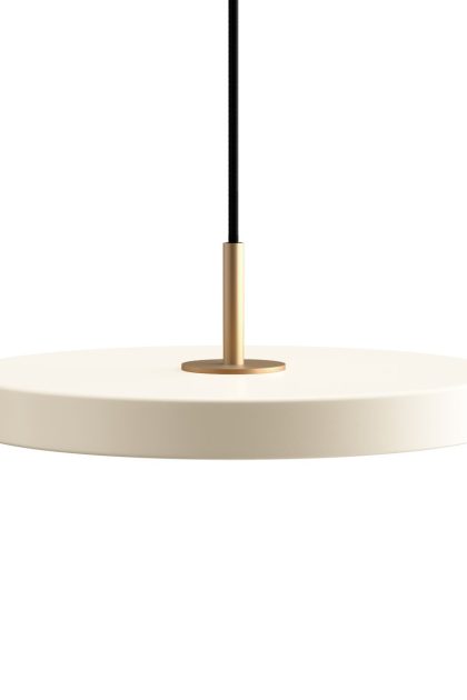 Umage asteria mini taklampa pearl white