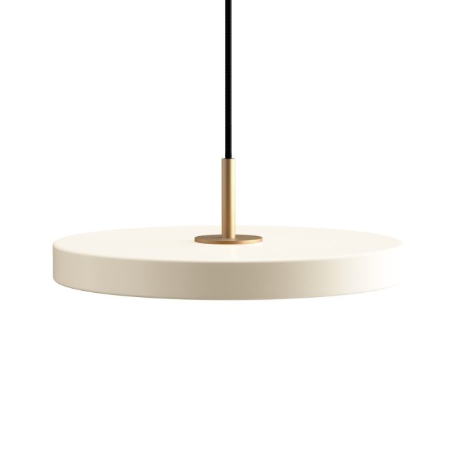Umage asteria mini taklampa pearl white