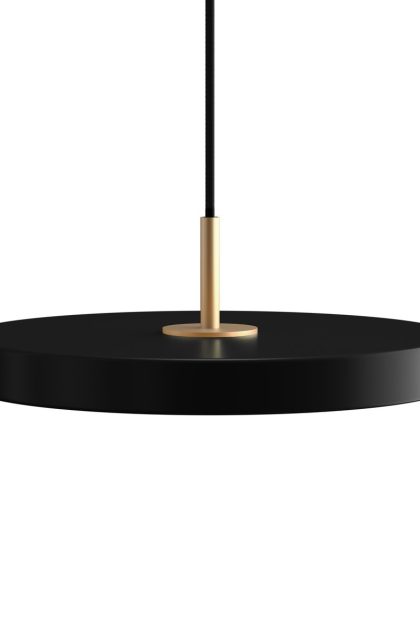 Umage asteria mini taklampa black