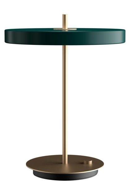 Umage asteria bordslampa forest green