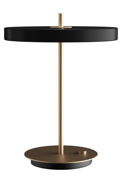 Umage asteria bordslampa black