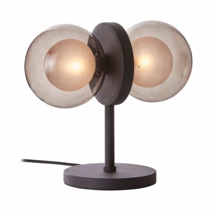 Co bankeryd discus 30 bordslampa svart