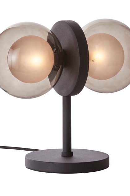 Co bankeryd discus 30 bordslampa svart