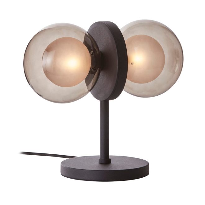 Co bankeryd discus 30 bordslampa svart
