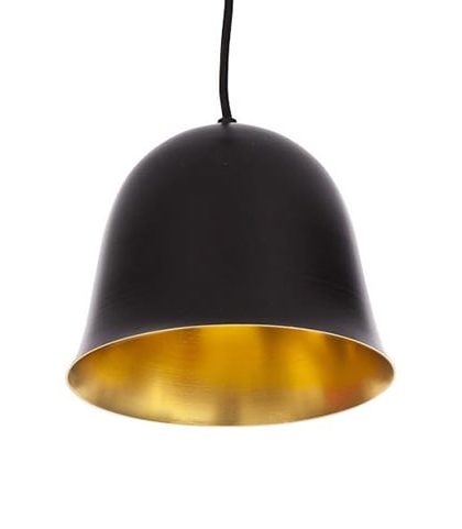 Norr11 cloche one pendel svart