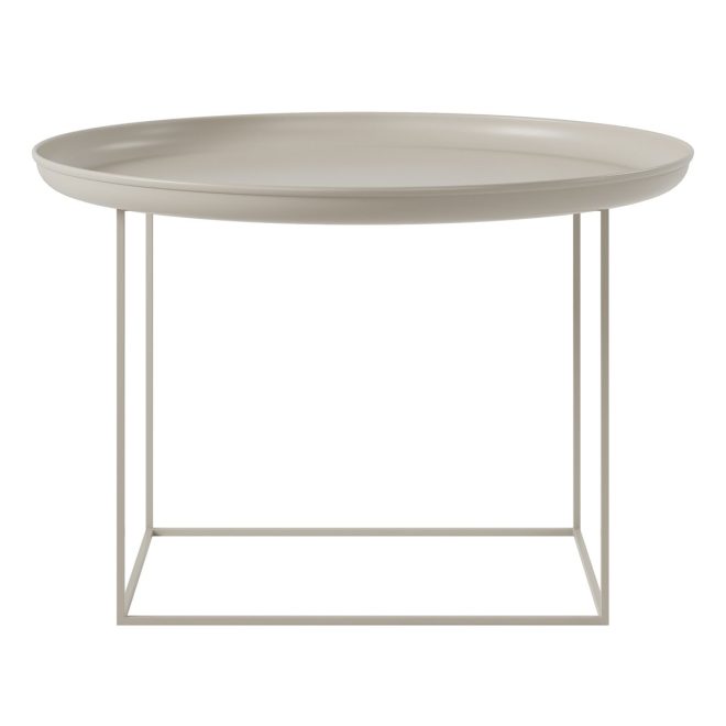 Norr11 duke soffbord medium stone