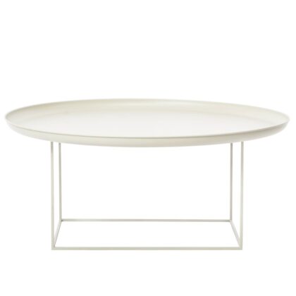 Norr11 duke soffbord large antique white